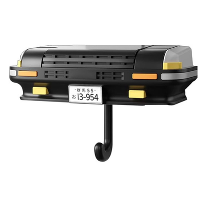 Portallaves de Pared Coche JDM con Luz AE86