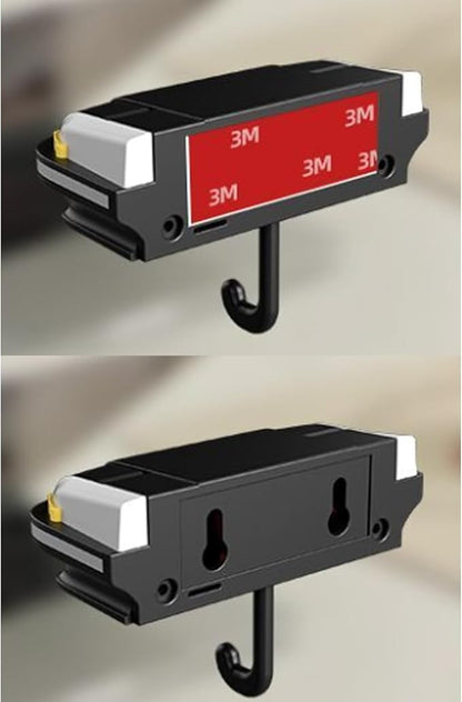 Portallaves de Pared Coche JDM con Luz AE86